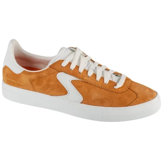 Zdjęcie produktu Skechers Arch Fit Legend - Hamor 254000-WTN, Męskie, Żółte, buty sneakers, skóra zamszowa, rozmiar: 43
