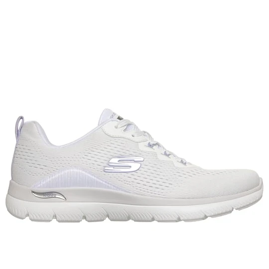 Zdjęcie produktu Skechers Arch Fit Summits - Daily Flow - Bialy/Lawendowy