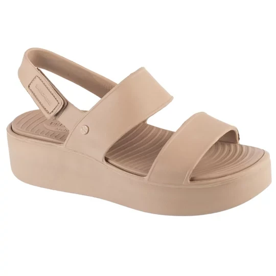 Zdjęcie produktu Skechers Arch Fit Upbeat – Sunrise 111257-TPE, Damskie, Beżowe, sandały, syntetyk, rozmiar: 40