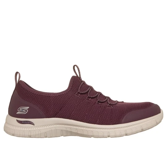 Zdjęcie produktu Skechers Arch Fit Virtue - Dahlia - Wine