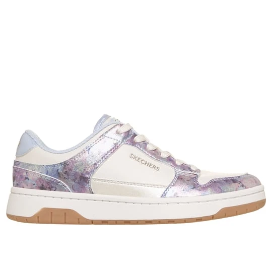 Zdjęcie produktu Skechers Asher - Elegant Bloom - Lawendowy / Wielokolorowy