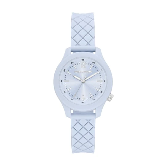 Zdjęcie produktu Skechers Bayley Cozy Fit zegarek - Jasny Niebieski Watch