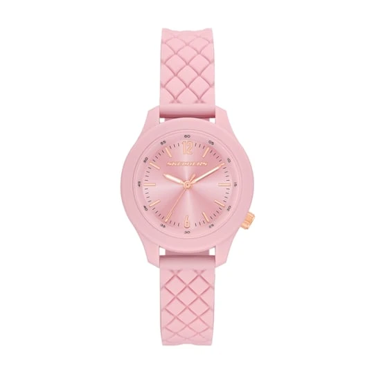 Zdjęcie produktu Skechers Bayley Cozy Fit zegarek - Rozowy Watch
