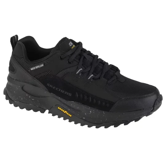 Zdjęcie produktu Skechers Bionic Trail 237219-BBK, Męskie, Czarne, buty trekkingowe, tkanina, rozmiar: 39