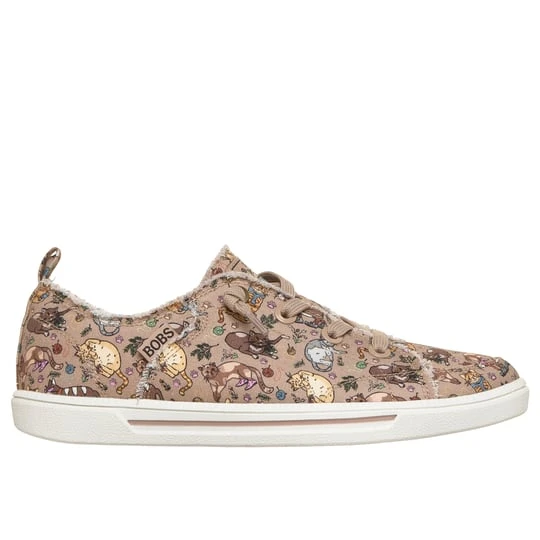 Zdjęcie produktu Skechers BOBS B Cute 2.0 - Kitten Kicks - Szarobrazowy / Wielokolorowy