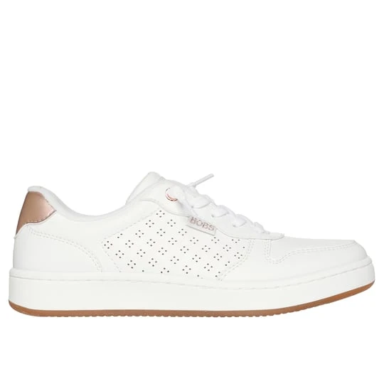 Zdjęcie produktu Skechers BOBS B Cute Court - Luxe Kicks - Bialy