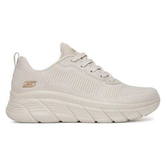 Zdjęcie produktu Skechers BOBS B FLEX HI 117385 OFWT Biały