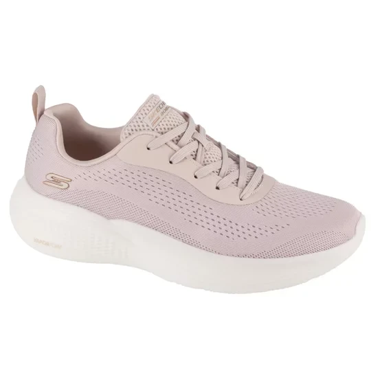 Zdjęcie produktu Skechers BOBS Infinity 117550-NAT, Damskie, Beżowe, buty sneakers, przewiewna siateczka, rozmiar: 37