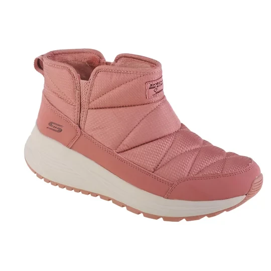 Zdjęcie produktu Skechers Bobs Sparrow 2.0 - Puffiez 117260-ROS, Damskie, Różowe, buty zimowe, nylon, rozmiar: 36