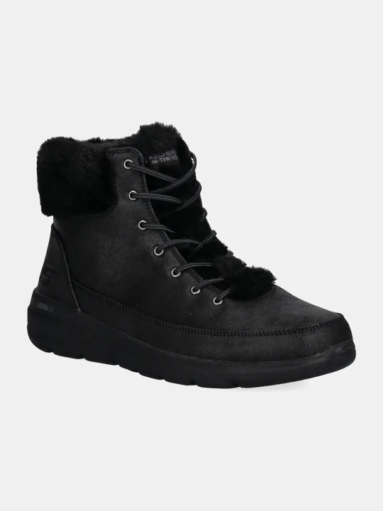 Zdjęcie produktu Skechers botki GLACIAL ULTRA WOND czarny