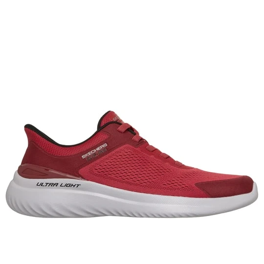 Zdjęcie produktu Skechers Bounder 2.0 - Torvan - Czerwony / Czarny