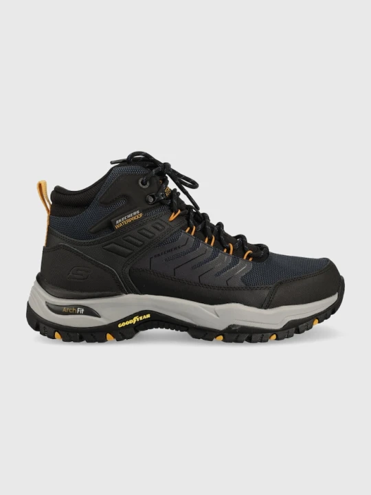 Zdjęcie produktu Skechers buty Arch Fit Dawson Raveno granatowy