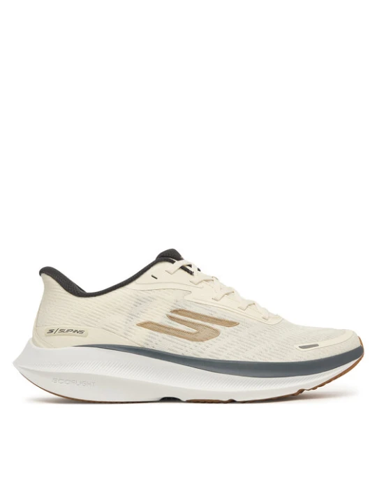 Zdjęcie produktu Skechers Buty do biegania Aero Pulse 246220/NAT Beżowy