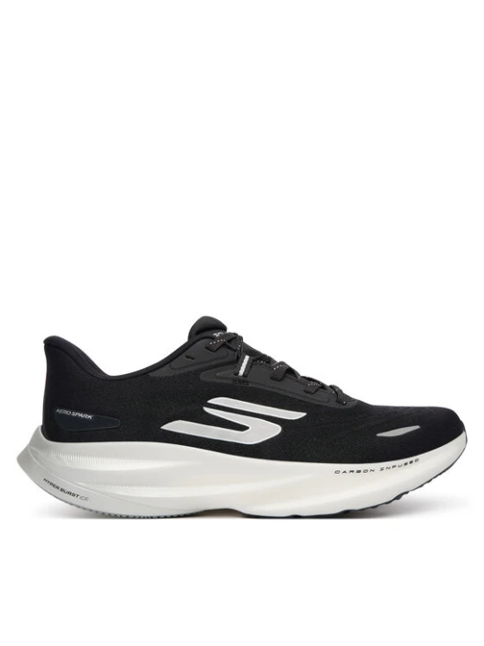 Zdjęcie produktu Skechers Buty do biegania Aero Spark 246200 / BKW Czarny