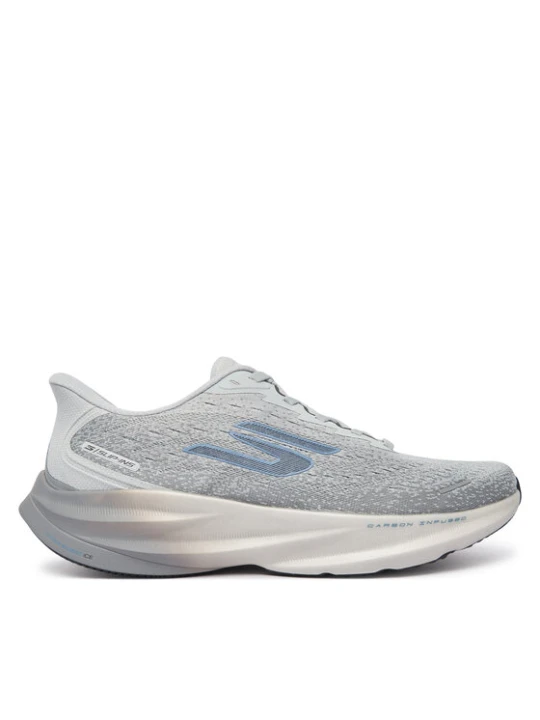Zdjęcie produktu Skechers Buty do biegania Aero Spark Slip-Ins 246205 / GYCC Szary