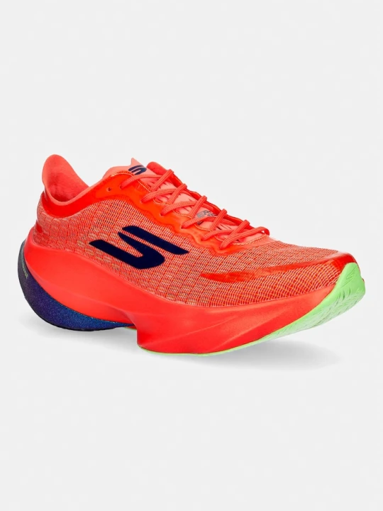 Zdjęcie produktu Skechers buty do biegania damskie SKX AERO TEMPO pomarańczowy