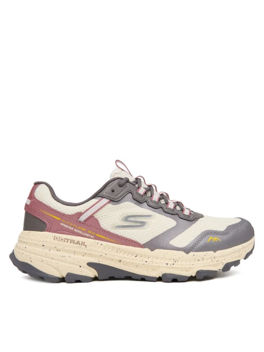 Zdjęcie produktu Skechers Buty do biegania Go Run Trail Altitude 2.0 129525/NAT Beżowy