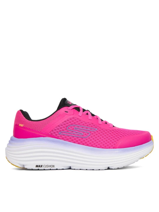 Zdjęcie produktu Skechers Buty do biegania Max Cushioning Endeavour 129470/RAS Różowy