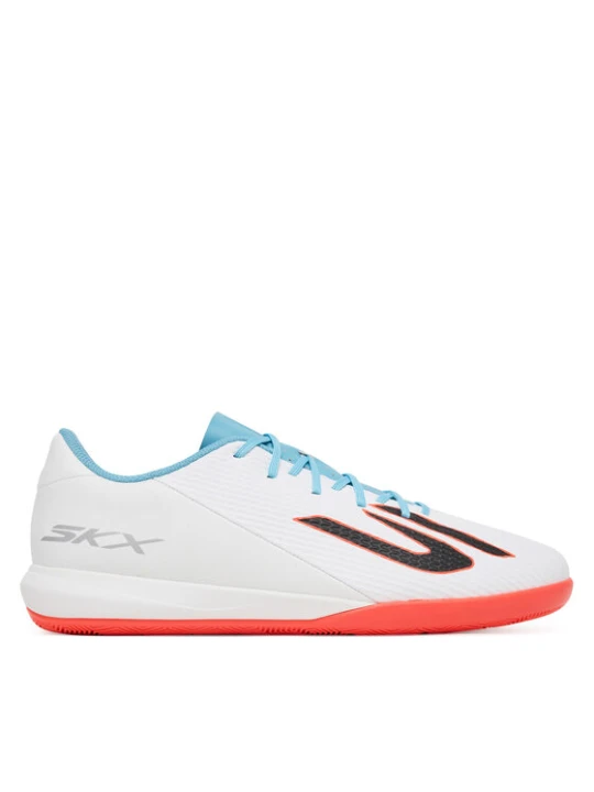 Zdjęcie produktu Skechers Buty do piłki nożnej Academy Ic 252128 WTQP Biały