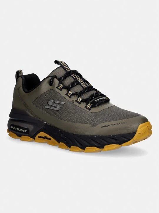 Zdjęcie produktu Skechers buty MAX PROTECT-PROMOTE zielony