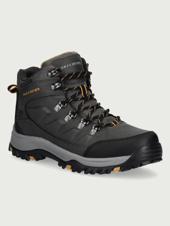 Zdjęcie produktu Skechers buty trekkingowe męskie RELMENT szary