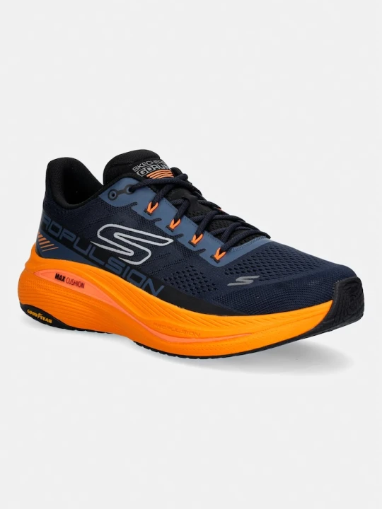 Zdjęcie produktu Skechers buty sportowe MAX CUSHIONING granatowy