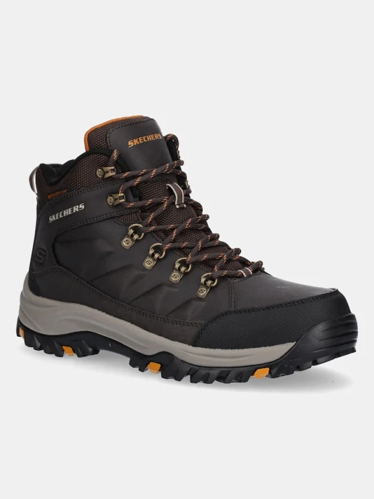 Zdjęcie produktu Skechers buty trekkingowe męskie RELMENT brązowy