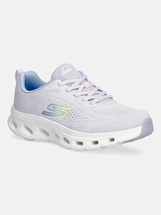 Zdjęcie produktu Skechers buty treningowe damskie GO WALK GLIDE-STEP fioletowy