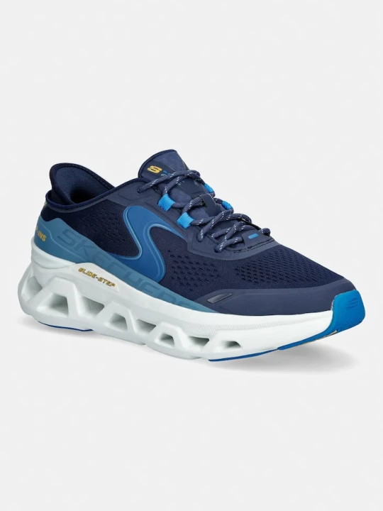 Zdjęcie produktu Skechers buty treningowe męskie GLIDE STEP ALTUS granatowy