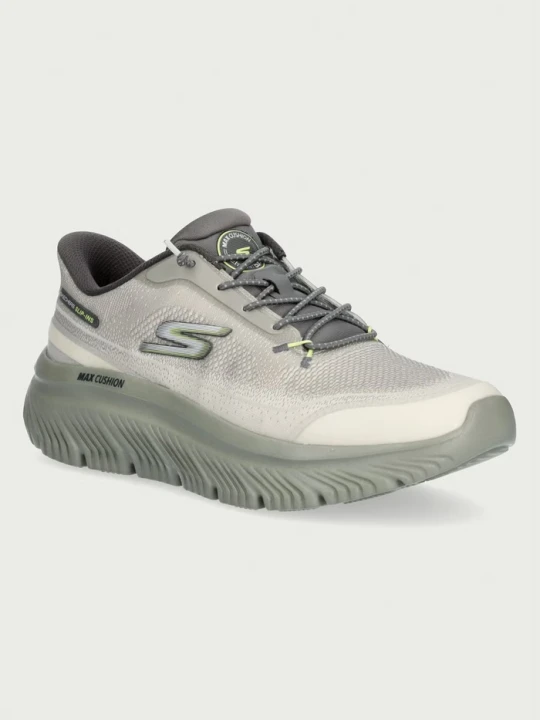 Zdjęcie produktu Skechers buty treningowe męskie GO WALK MAX CUSHIONING HYPER szary