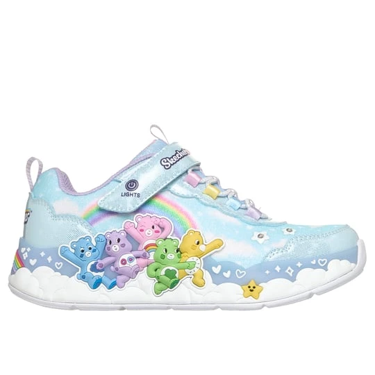 Zdjęcie produktu Skechers Care Bears: Hugs N Snugs - Niebieski/Wielokolorowy