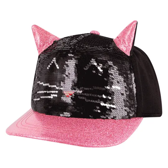 Zdjęcie produktu Skechers Cat Ear Hat - Czarny