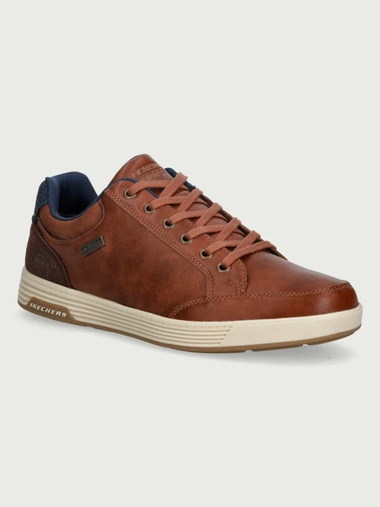 Zdjęcie produktu Skechers CAVELL - SPARKMAN sneakersy męskie brązowy