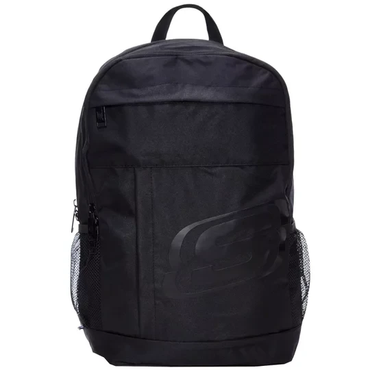 Zdjęcie produktu Skechers Central II Backpack SKCH7326-BLK, Damskie, Czarne, plecaki, poliester, rozmiar: One size