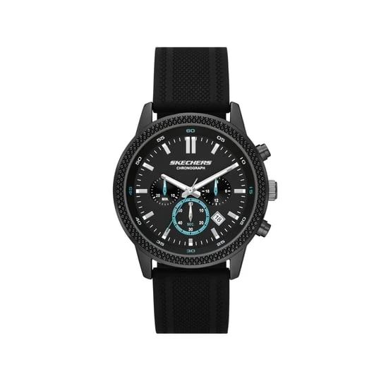 Zdjęcie produktu Skechers Clarkdale Chrono zegarek - Czarny Watch