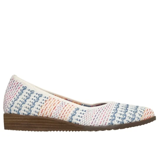 Zdjęcie produktu Skechers Cleo Sawdust - Quiet Wonder - Biały / Wielokolorowy
