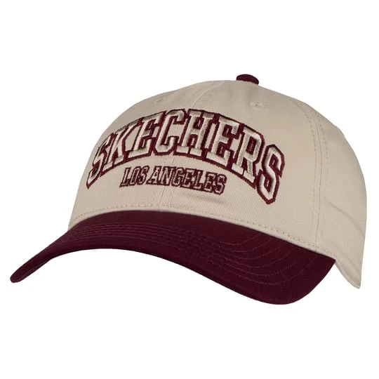 Zdjęcie produktu Skechers Collegiate bejsbolówka - Pebble