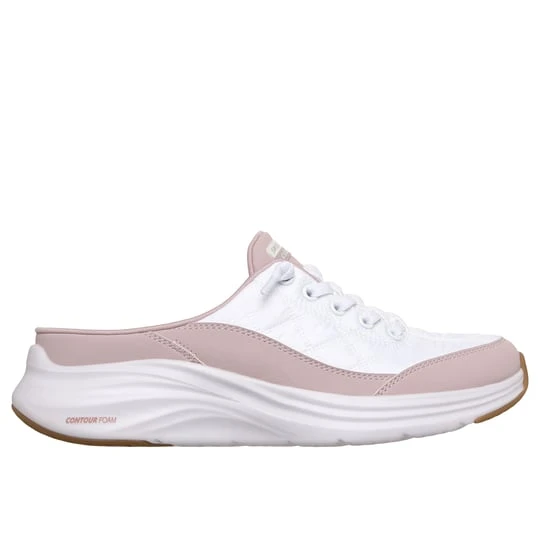 Zdjęcie produktu Skechers Contour Foam - Cozy Fit Sweet Embrace - Lawendowy