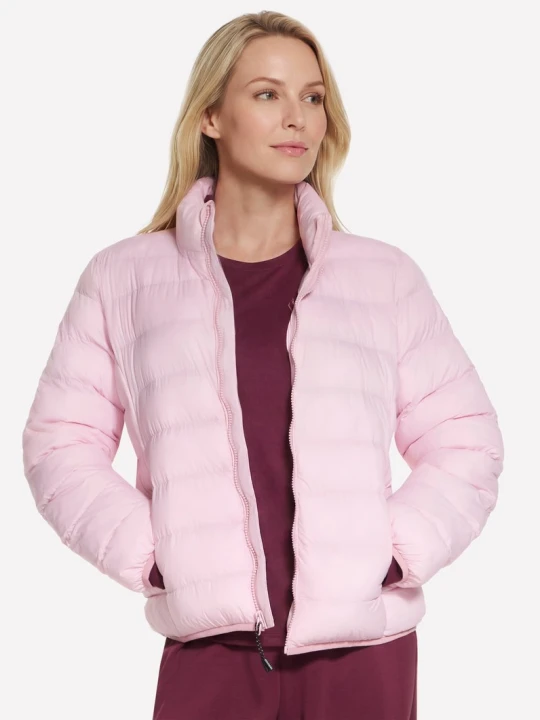 Zdjęcie produktu Skechers Cozy Fit Kurtka - Fioletowy