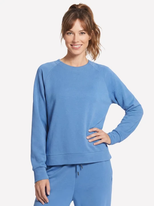 Zdjęcie produktu Skechers Cozy Luxe Crewneck - Poseidon