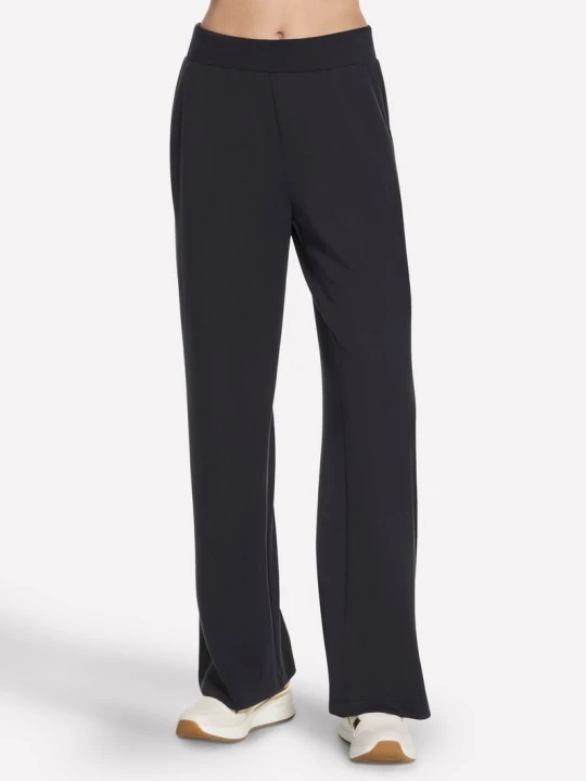 Zdjęcie produktu Skechers Cozy Luxe Relaxed Pant - Czarny