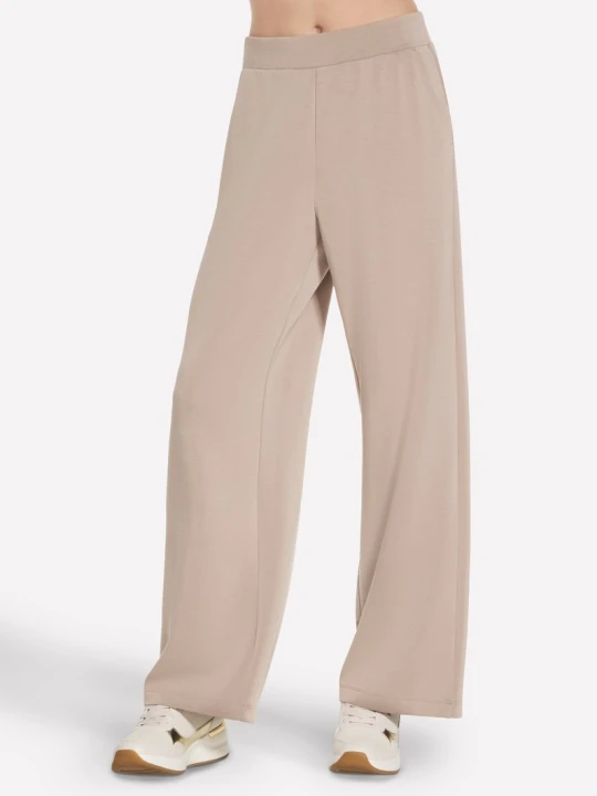 Zdjęcie produktu Skechers Cozy Luxe Relaxed Pant - Szarobrazowy / Brown