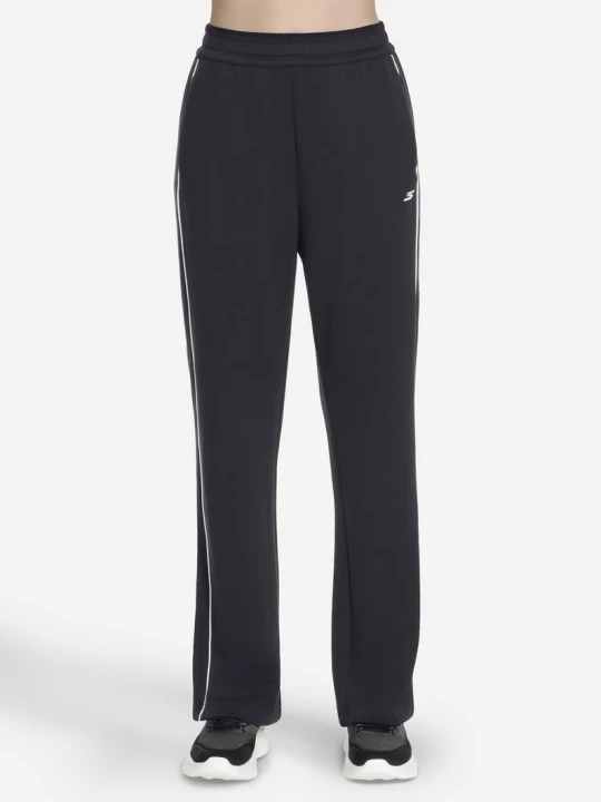 Zdjęcie produktu Skechers Cozy Luxe Track Pant - Czarny