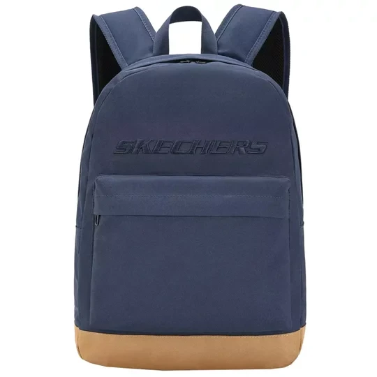 Zdjęcie produktu Skechers Denver Backpack S1136-49, Unisex, Granatowe, plecaki, poliester, rozmiar: One size