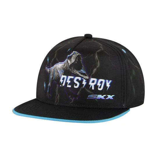 Zdjęcie produktu Skechers Destroy Dino Hat - Czarny
