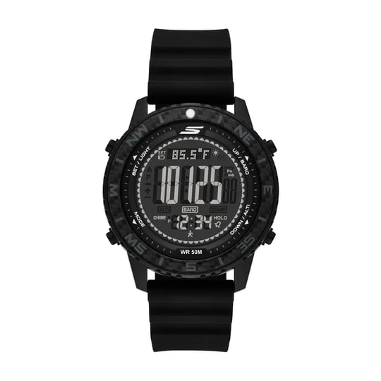 Zdjęcie produktu Skechers Digital Advanced Sport zegarek - Czarny Watch