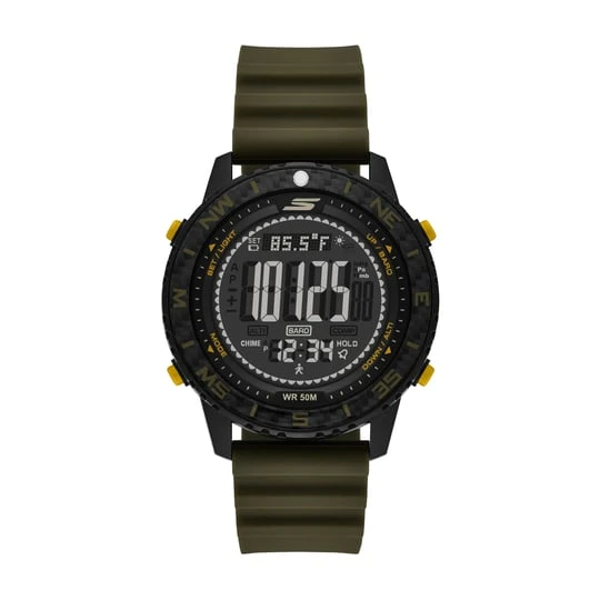 Zdjęcie produktu Skechers Digital Advanced Sport zegarek - Zielony Watch