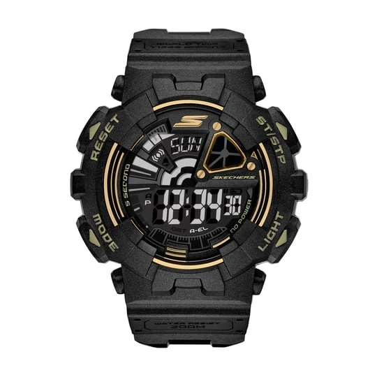 Zdjęcie produktu Skechers Digital Gray zegarek - Szary Watch