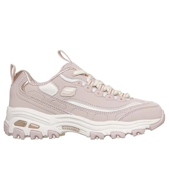 Zdjęcie produktu Skechers D'Lites - Biggest Fan - Rozowe Zloto