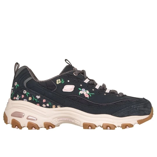 Zdjęcie produktu Skechers D'Lites - Garden Chic - Czarny